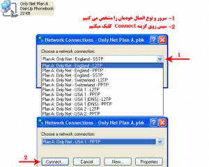 Only Net Plan A